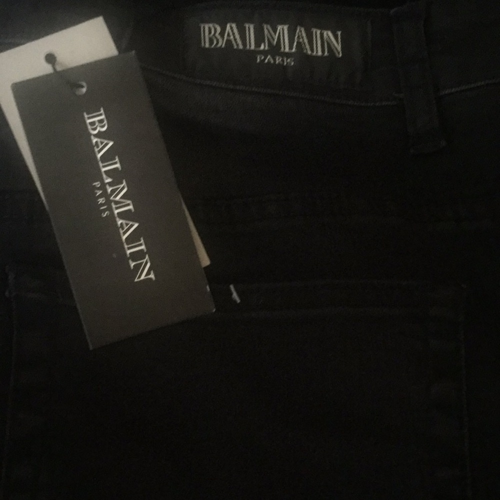 Balmain Jeans